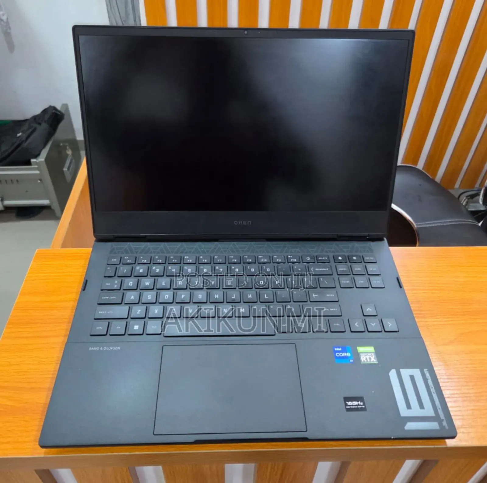 Laptop HP Omen 16 16GB Intel Core I9 SSD 1T