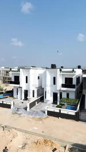 4bdrm Duplex in Ajah, Abraham Adesanya Estate for sale