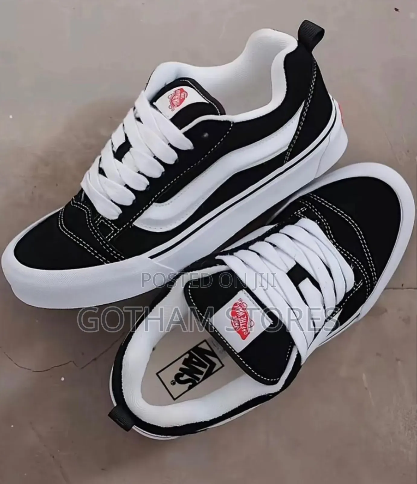 Vans Design Types Vans New Design in Jos - Shoes, Williams Collins | Jiji.ng