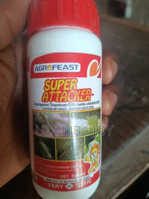 Super Attacker Insecticide 100ml