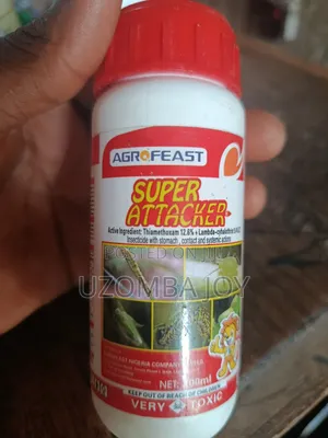 Super Attacker Insecticide 100ml