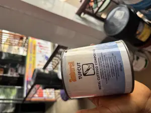 Ambersil Tufcut Metal Cutting Compound.