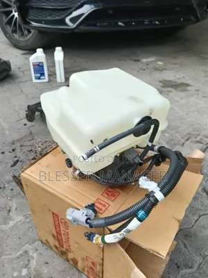 High Control Pump for Lx570