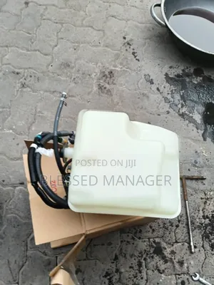 High Control Pump for Lx570