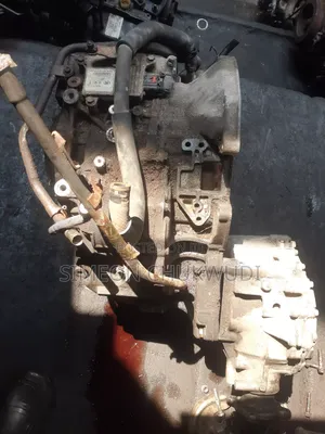 Automatic Gearbox of Mazda Cx9 Four Wheel Drive