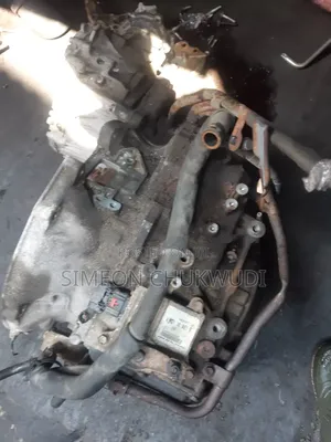 Automatic Gearbox of Mazda Cx9 Four Wheel Drive