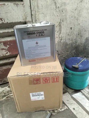 High Control Pump for Lx570
