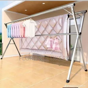 Giant High End X- Shape Foldable Drying Rack