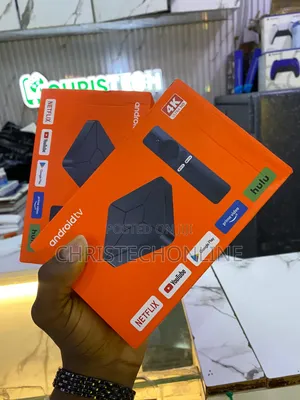 Andriodtv Stick