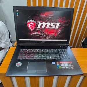 Laptop MSI GE72MVR 7RG Apache Pro 16GB Intel Core I7 HDD+SSD 1T