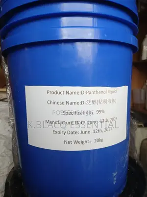 Dl Panthenol Liquid 1lit