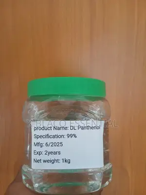 Dl Panthenol Liquid 1lit