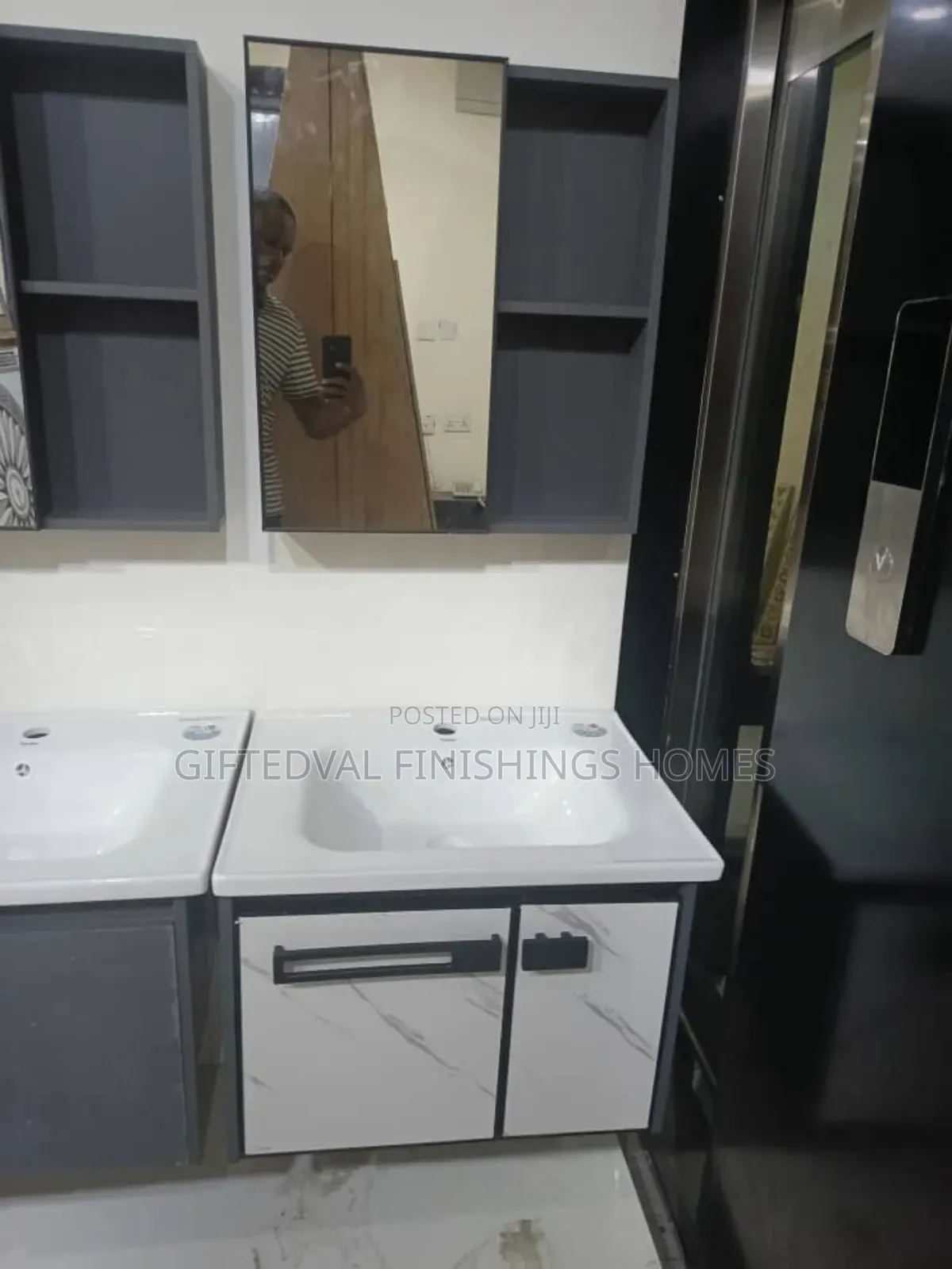 High-Quality Cabinet Basin