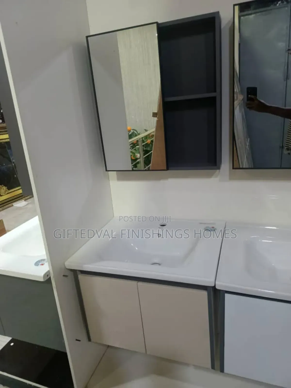 High-Quality Cabinet Basin