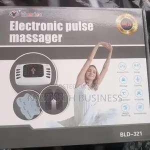 Stroke Therapy/Pulse Massager