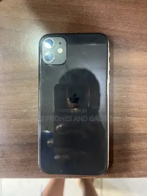 Apple iPhone 11 64 GB Black