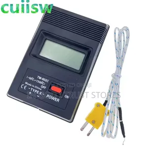 Tm-902c (-50c to 1300c) Temperature Meter