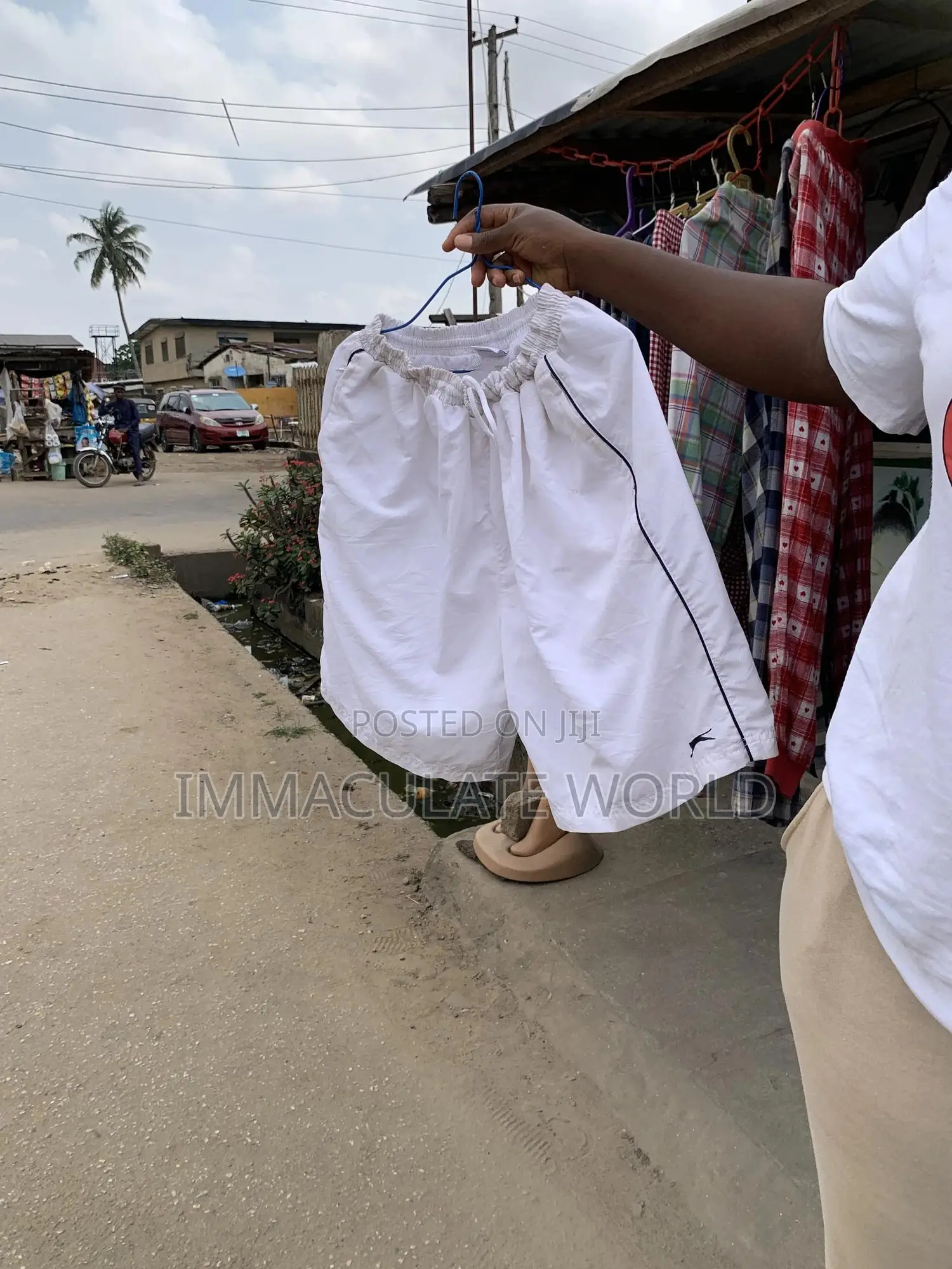 Unisex Shorts