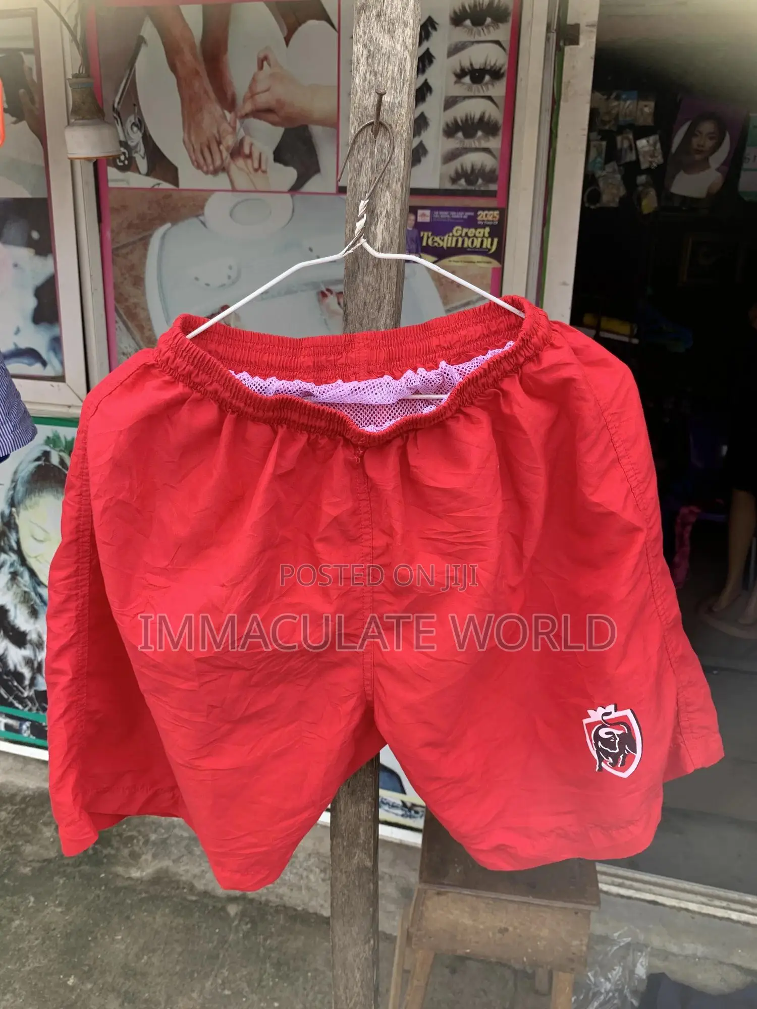Unisex Shorts