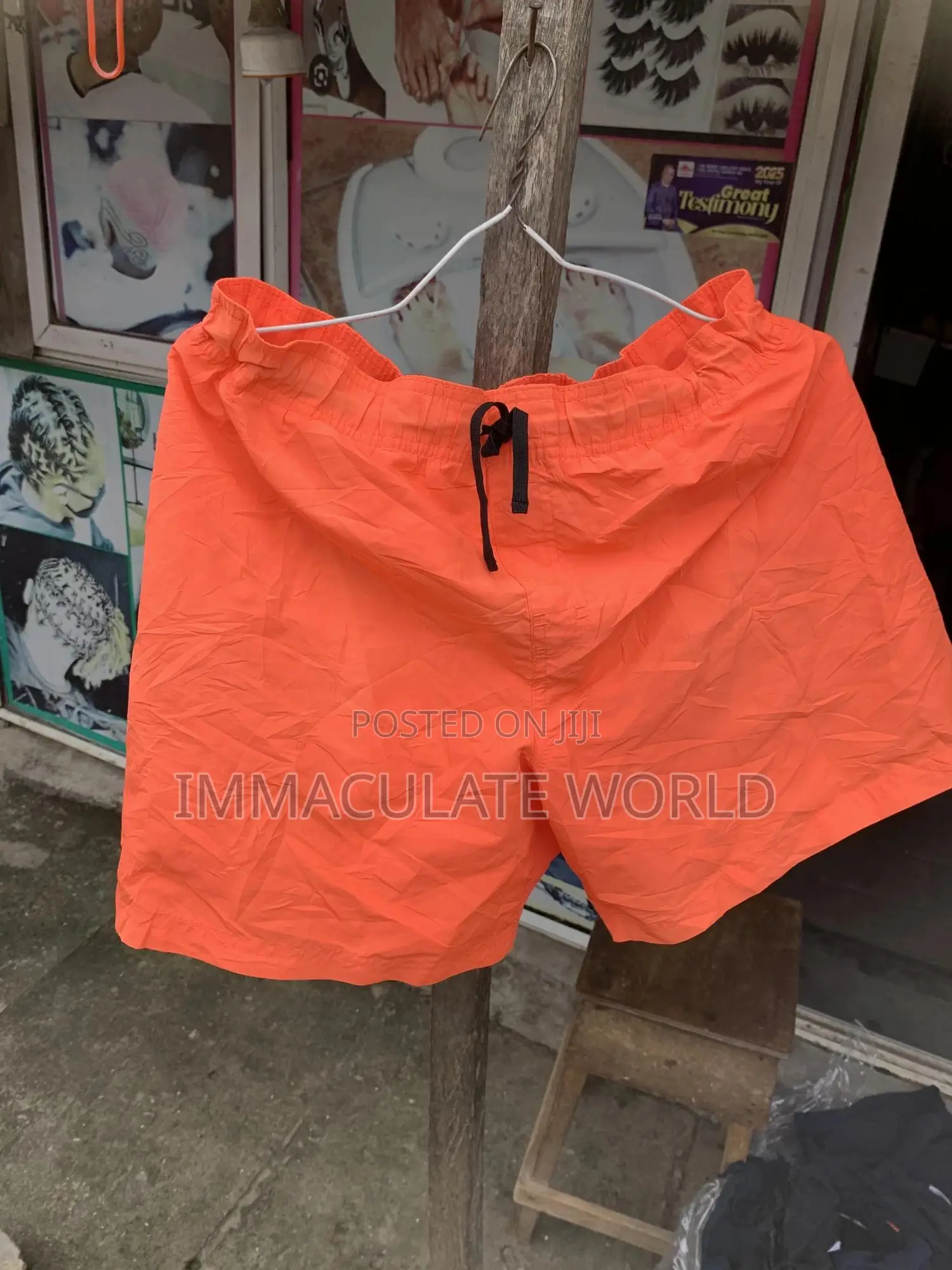 Unisex Shorts