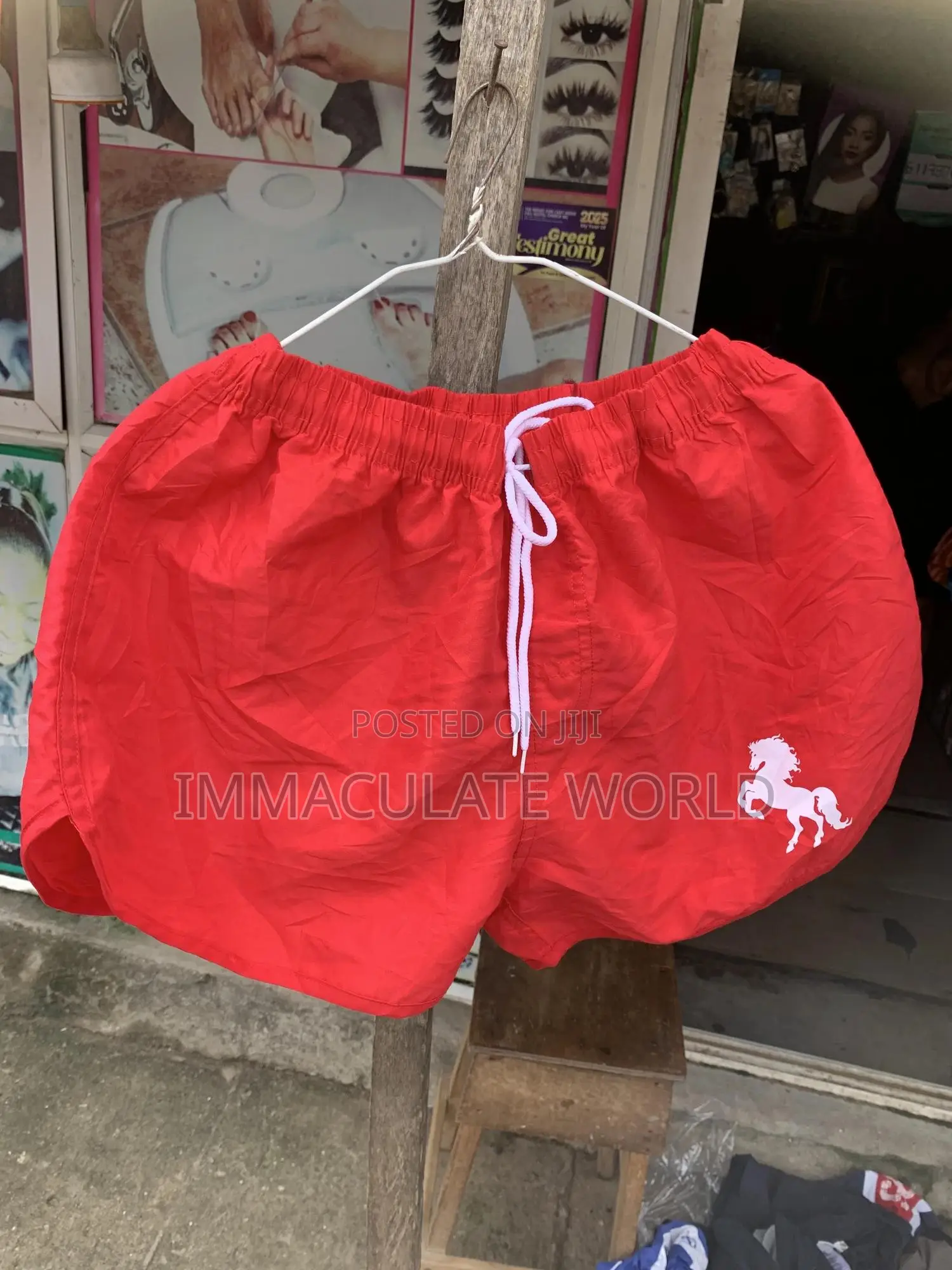 Unisex Shorts