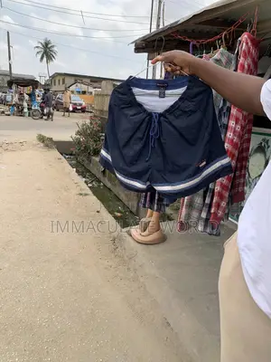 Unisex Shorts