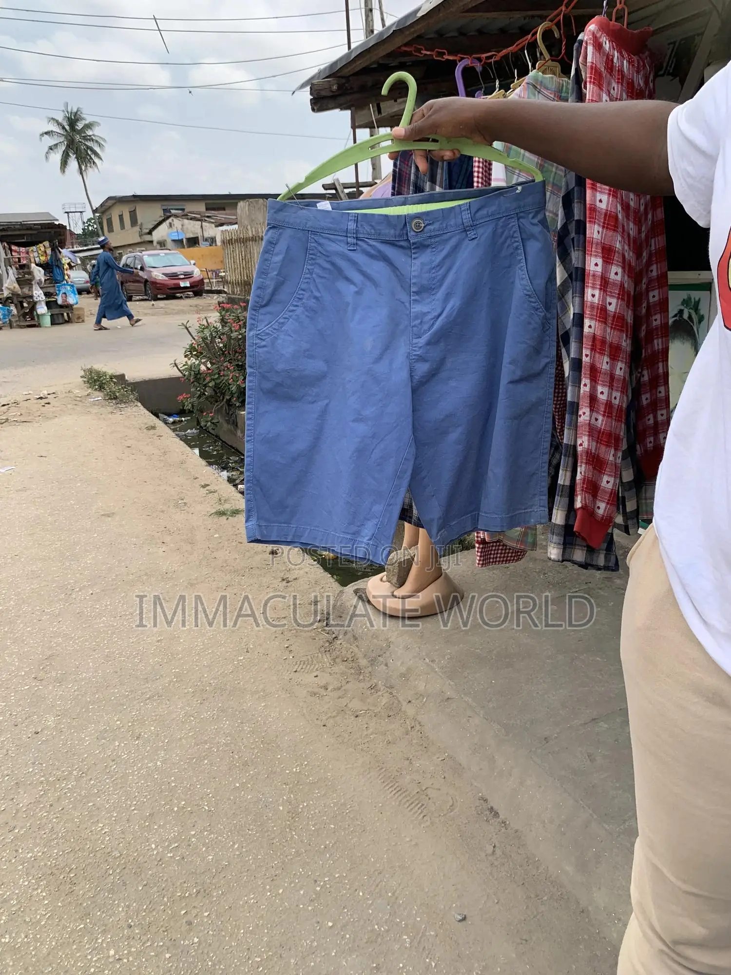 Unisex Shorts