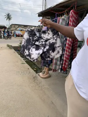 Unisex Shorts