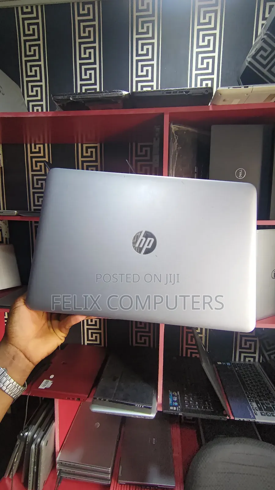 Laptop HP EliteBook 840 G4 8GB Intel Core I7 SSD 256GB