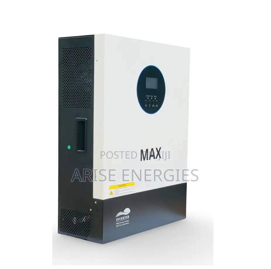 5kva 48v Max Pure Sine Wave Inverter