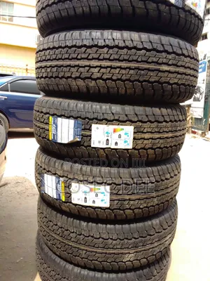 265/65 R17 Brand New Tyre