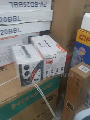 Firman FVR-2000 Floor Model – Usb Port + Overload Protection