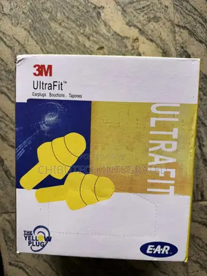 3m E-a-r Ultrafit Earplugs
