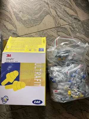 3m E-a-r Ultrafit Earplugs