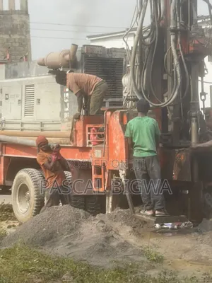 Contact Us for Borehole Drilling and Maintenance
