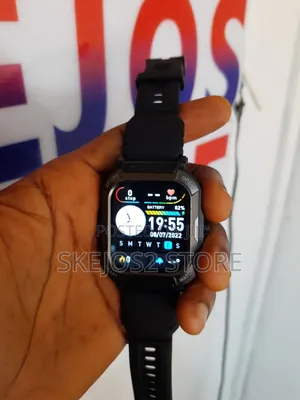 Xinwld H30 Rugged Smart Watch