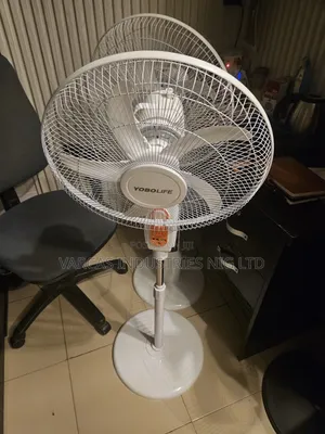 16inch Solar Rechargeable Fan