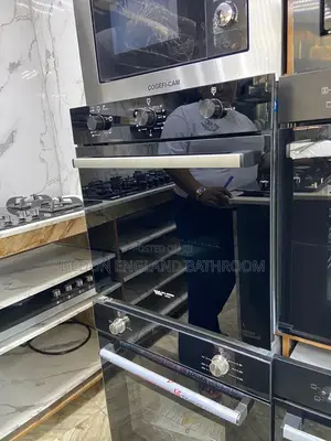 Electric and Gas Microwave and Oven