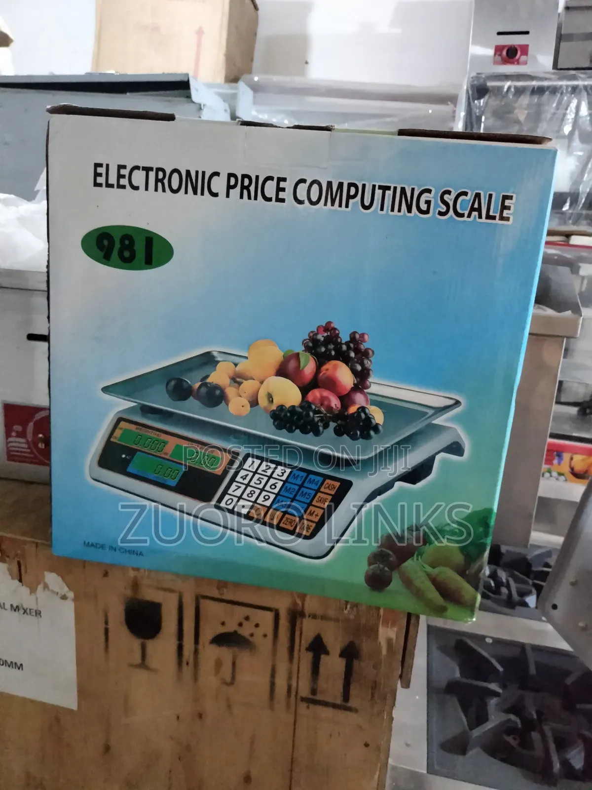 40kg Digital Scale