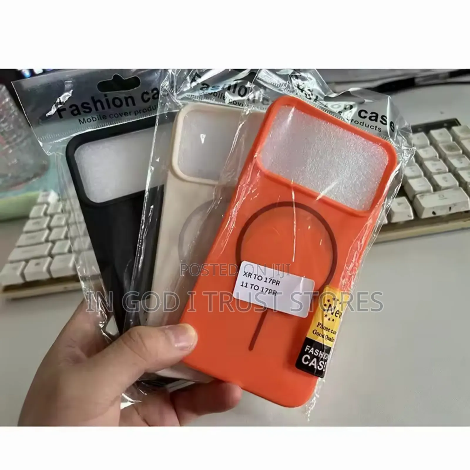 New Case for iPhone Xr to 17 Pro or 11 to 17pro