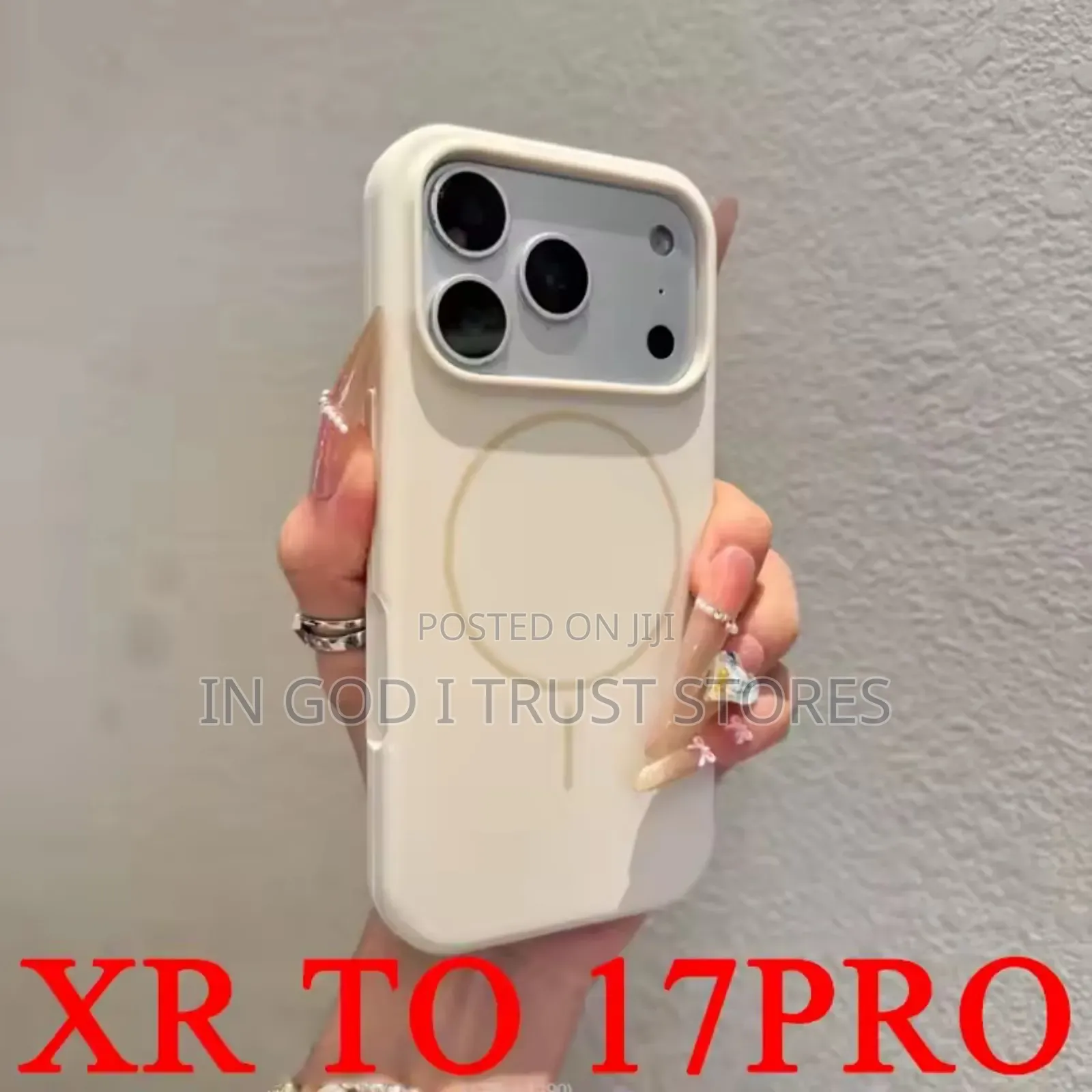 New Case for iPhone Xr to 17 Pro or 11 to 17pro