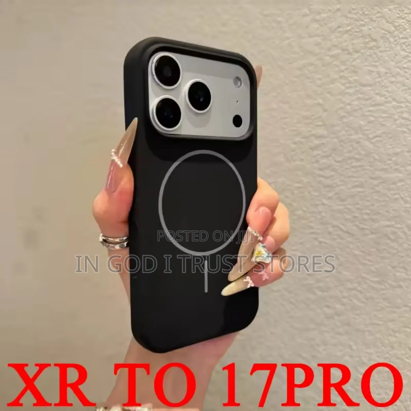 New Case for iPhone Xr to 17 Pro or 11 to 17pro