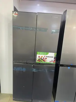 Brand New Tamashi Side by Side Refrigerator