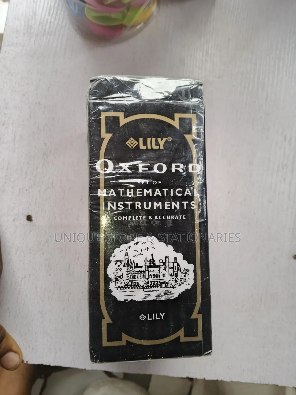 Mathematical Set