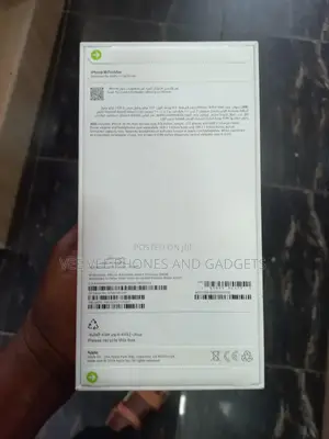 New Apple iPhone 16 Pro Max 256 GB Black