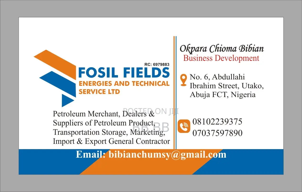 Diesel Supply / Generator Maintenance Services