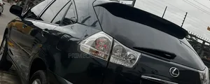 Lexus RX 350 2007 Black
