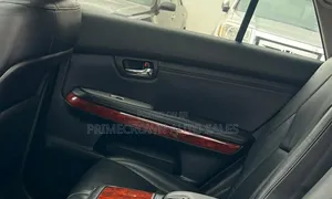 Lexus RX 350 2007 Black
