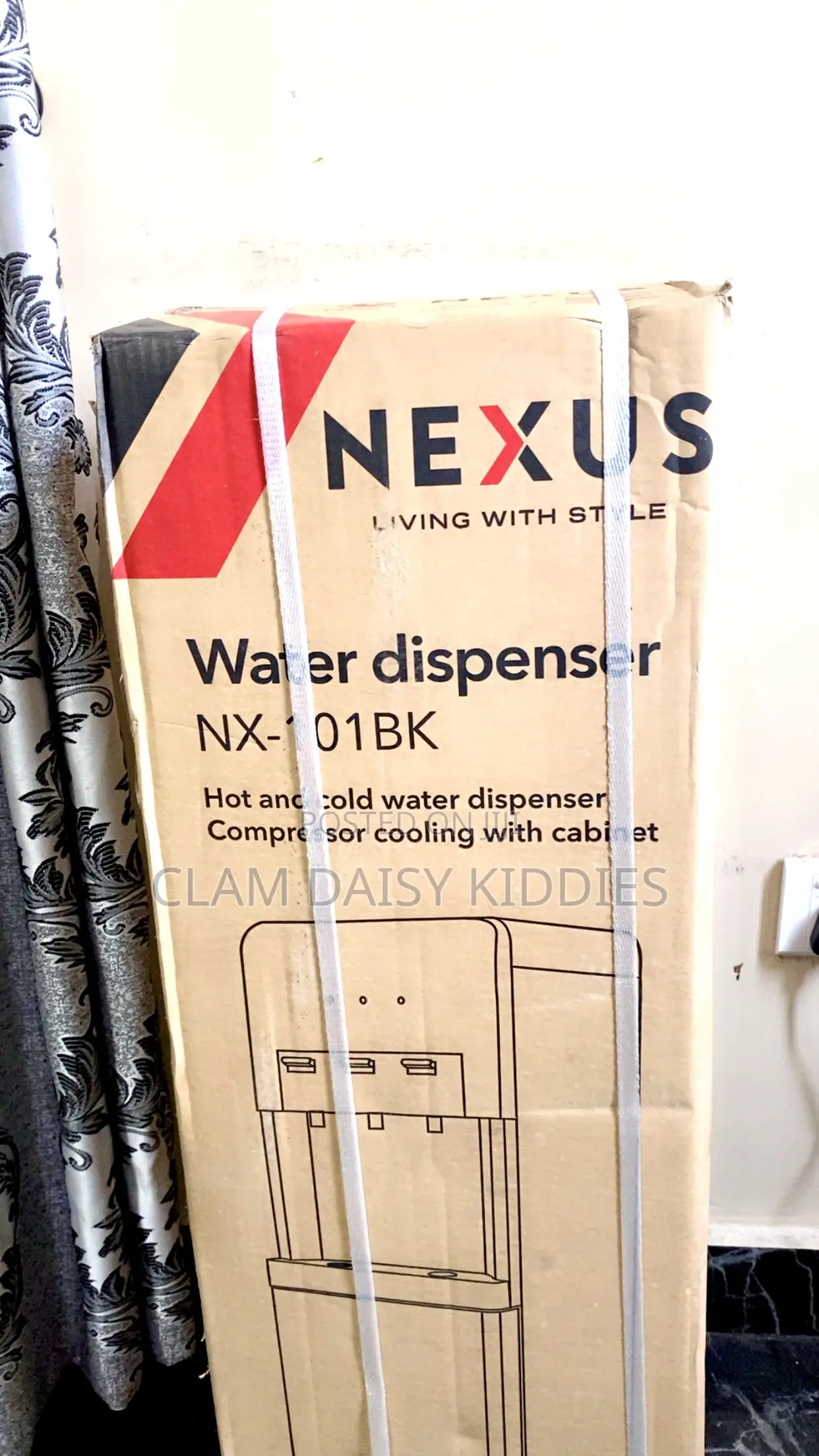 Nexus Water Dispenser