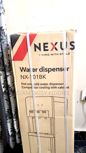 Nexus Water Dispenser